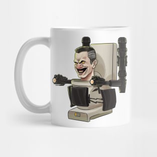 SKIBIDI TOILET CAMERAMAN Mug